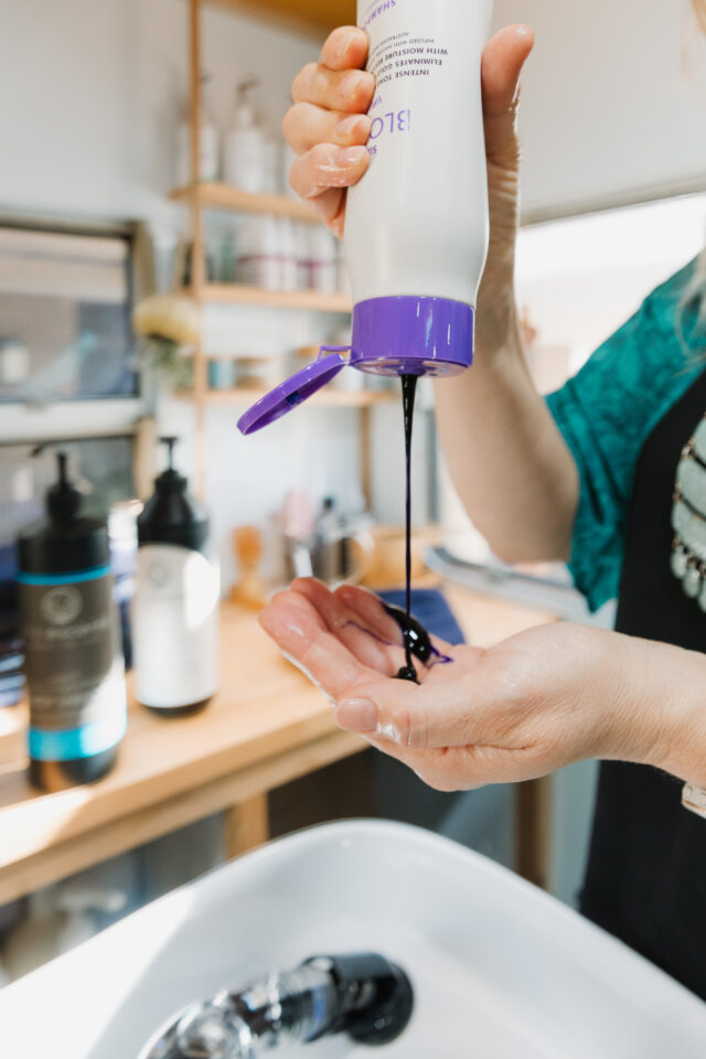Why You Might Need to Switch Up Your Shampoo