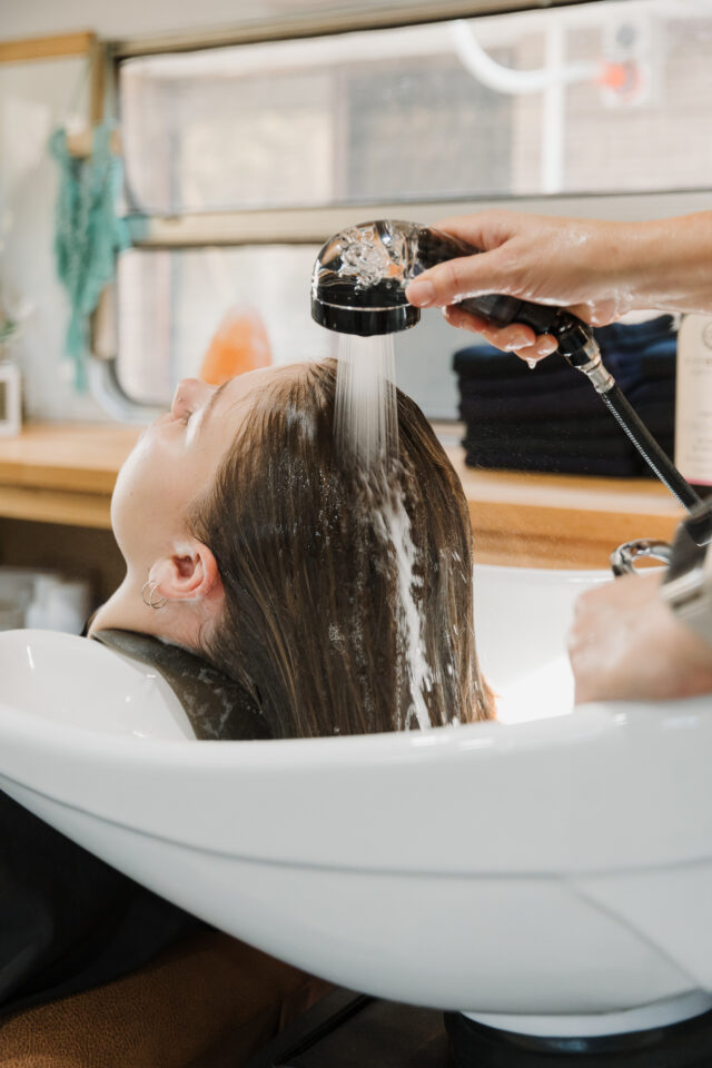 Why does your scalp miss out?