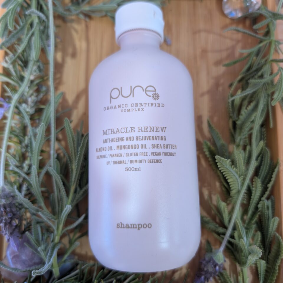 Miracle Renew Shampoo