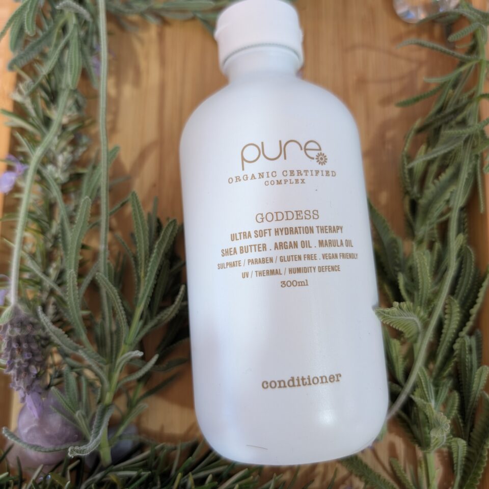 Goddess Conditioner