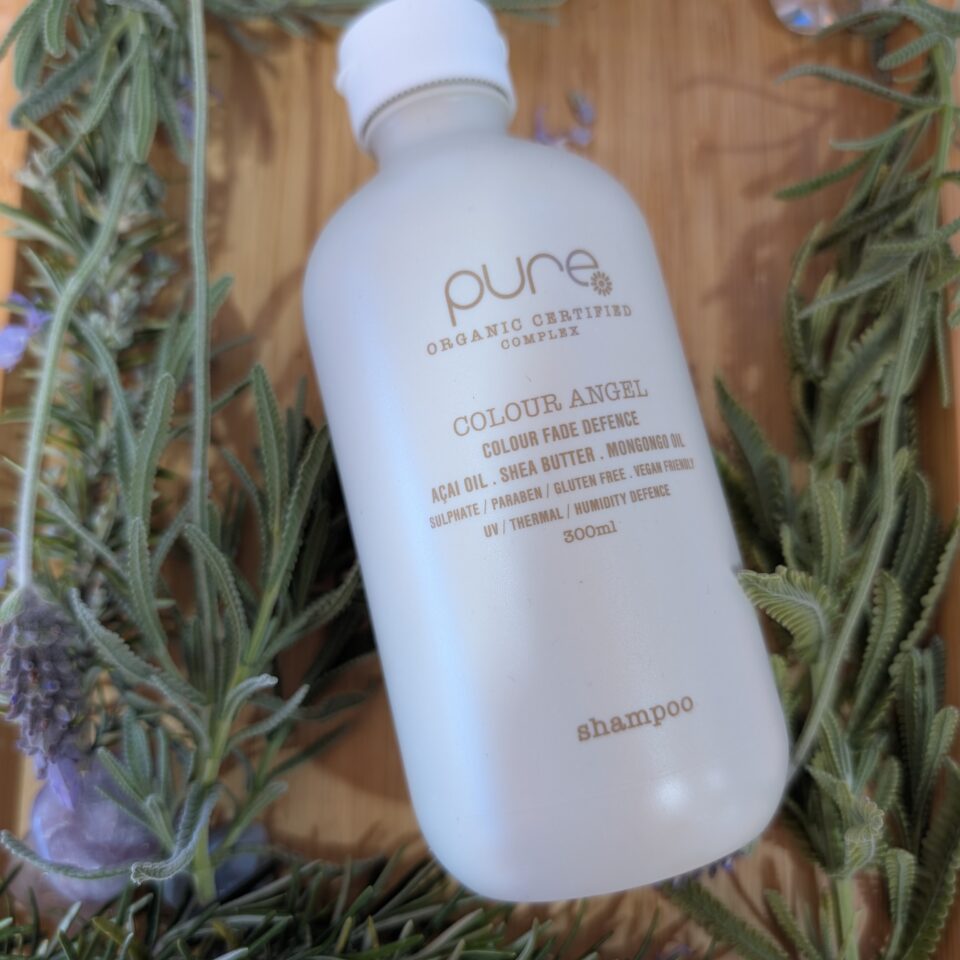 Colour Angel Shampoo