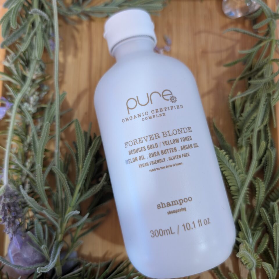 Forever Blonde Shampoo