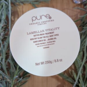 Lamellar Vitality Butter Mask Treatment