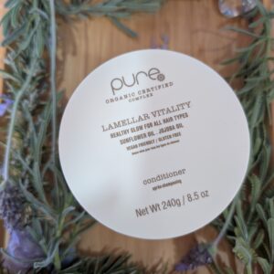 Lamellar Vitality Conditioner