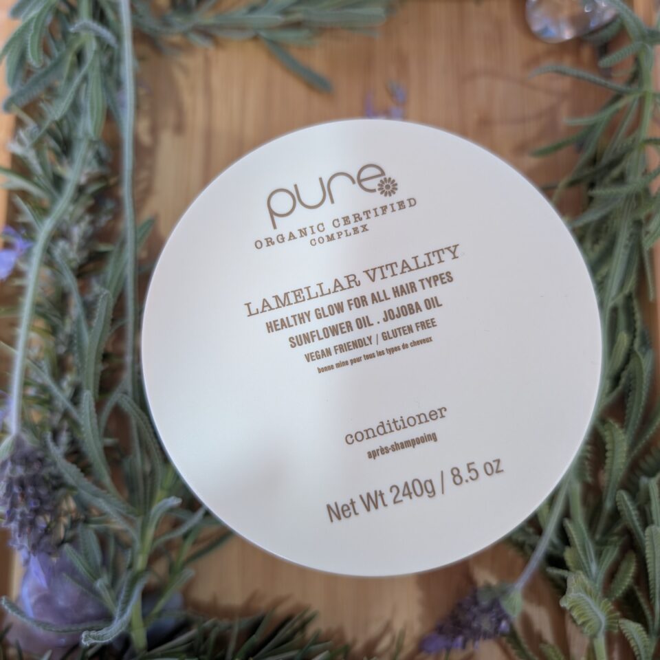 Lamellar Vitality Conditioner