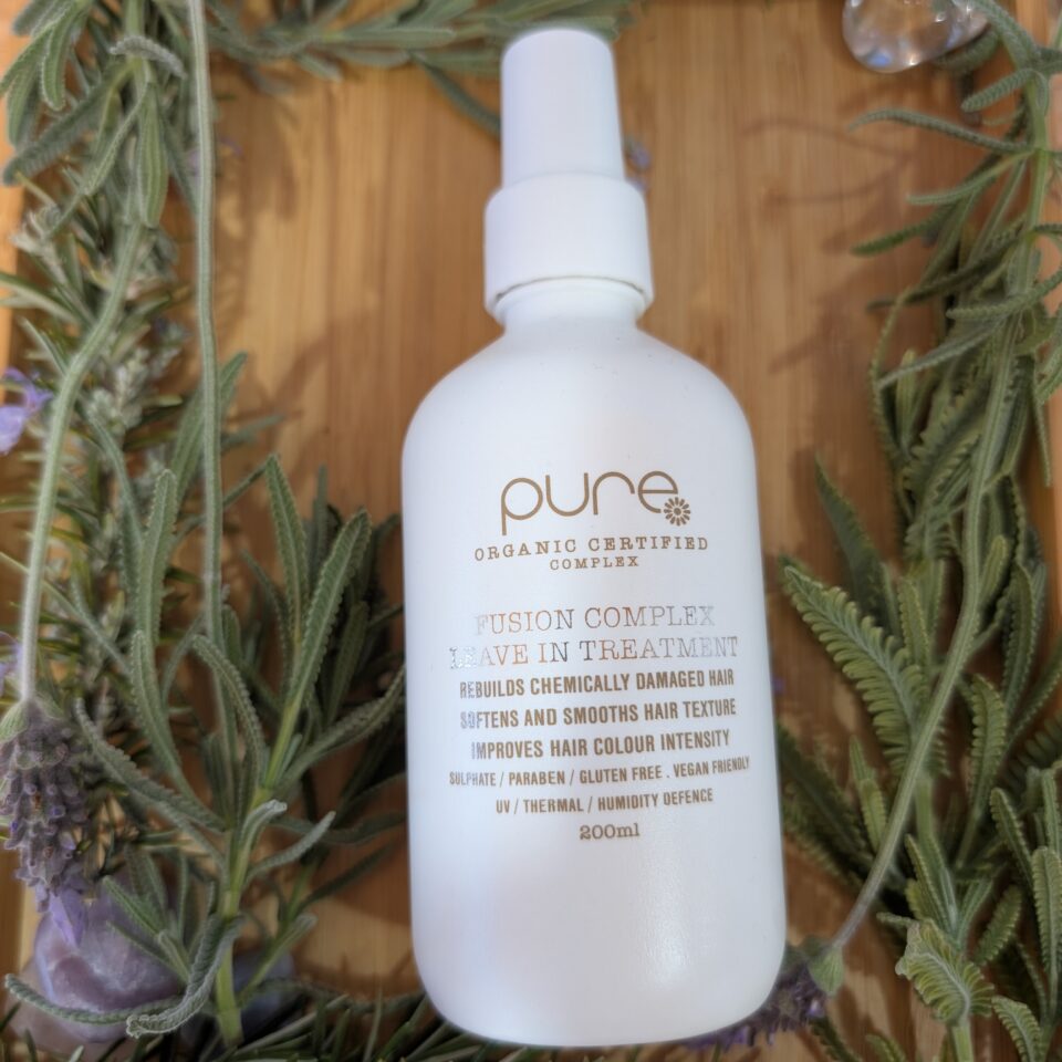 Fusion Complex Leave In Treatment