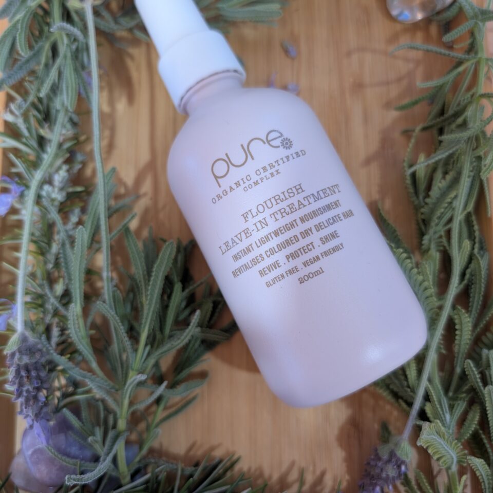 Flourish Leave In Treatment