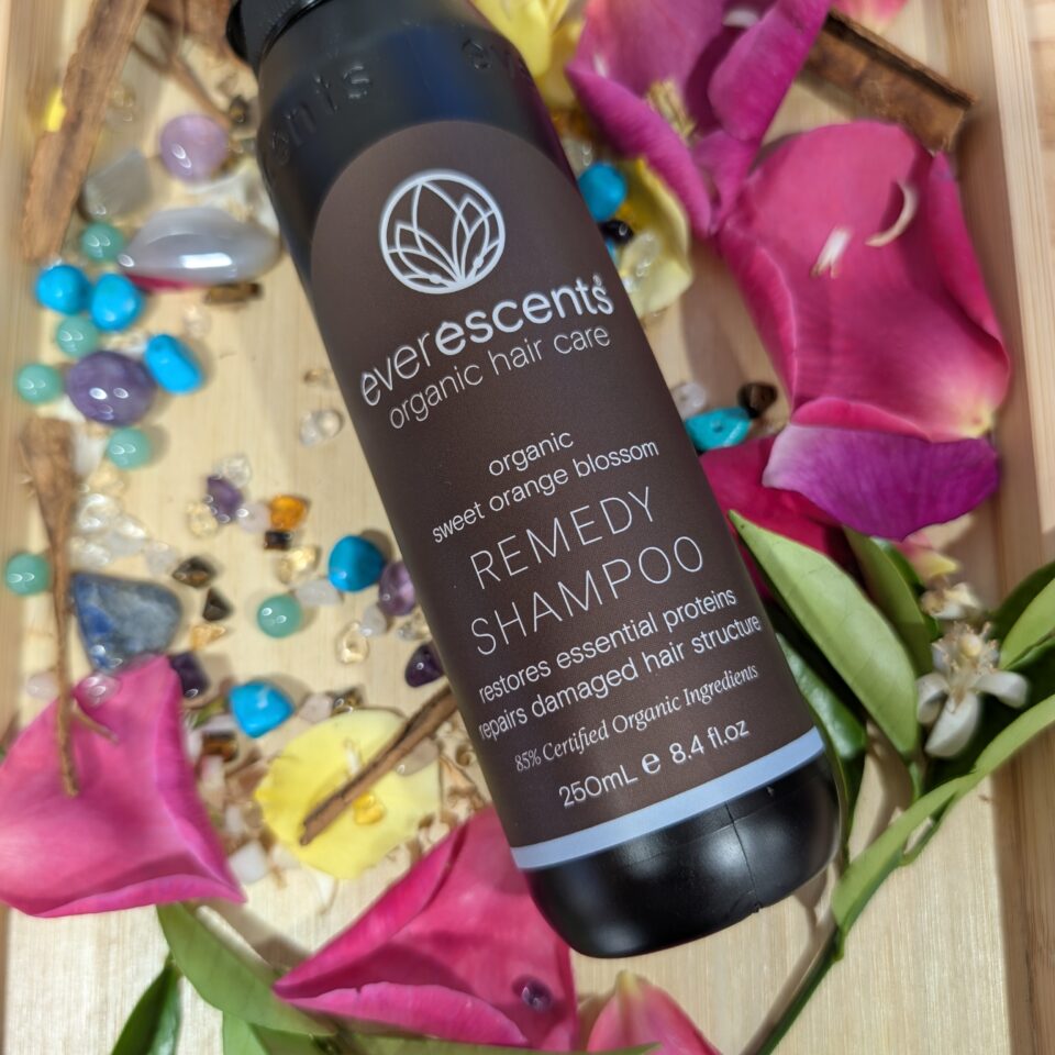 Remedy Shampoo