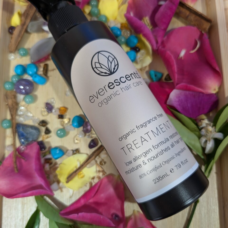 Fragrance Free Treatment