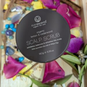 Scalp Scrub