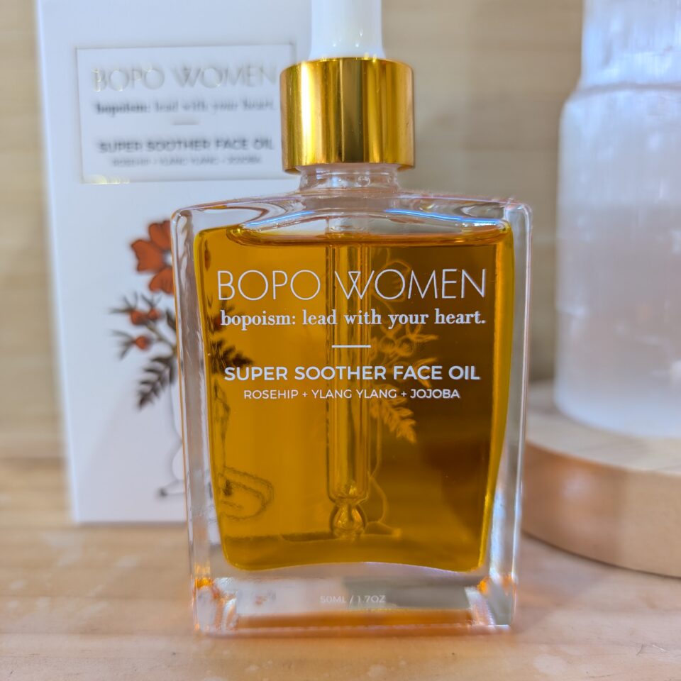 Super Soother Face Oil