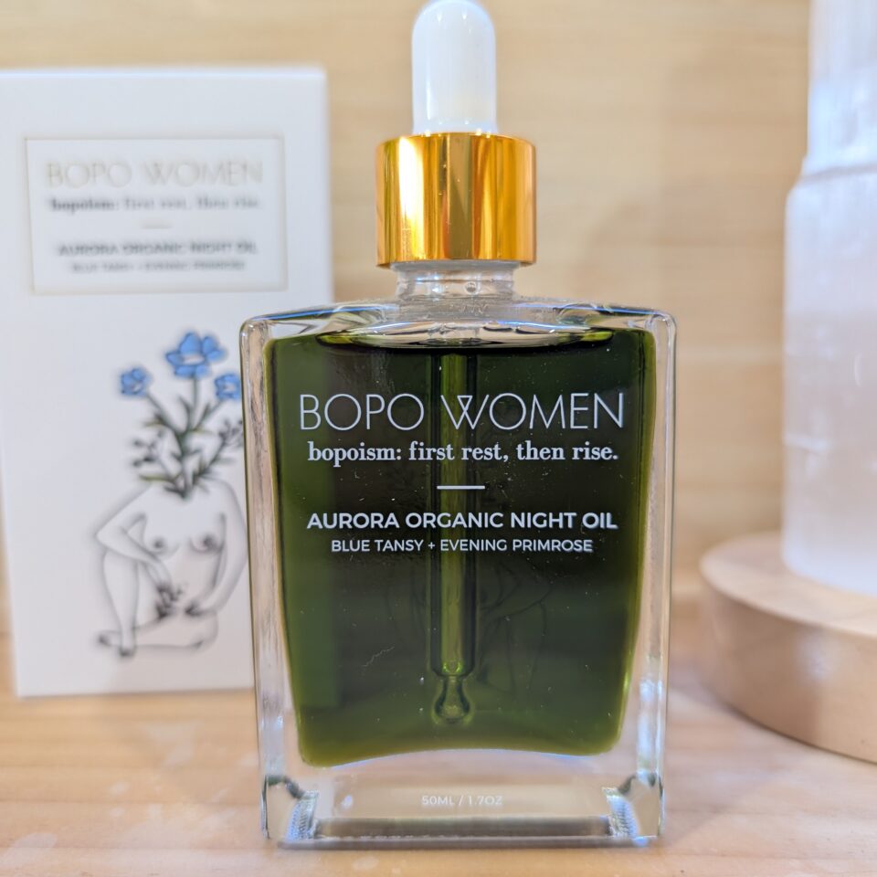 Aurora Organic Night Oil