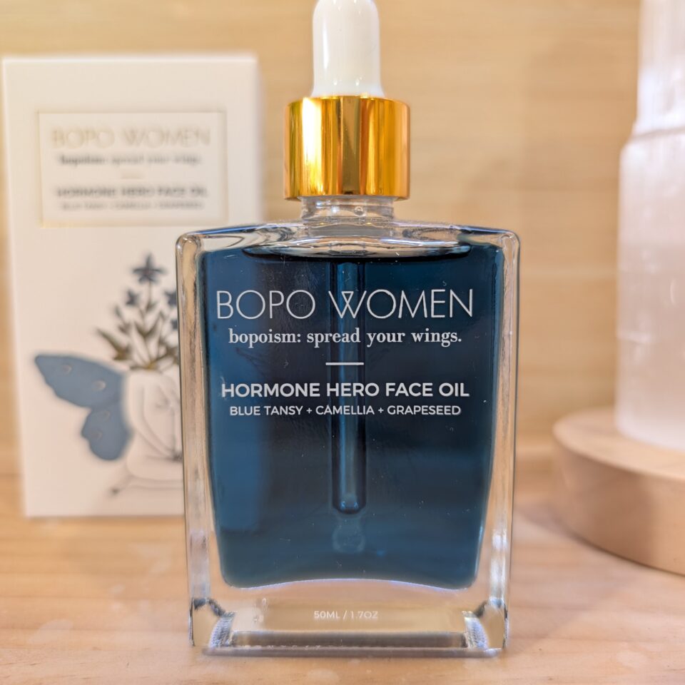 Hormone Hero Face Oil