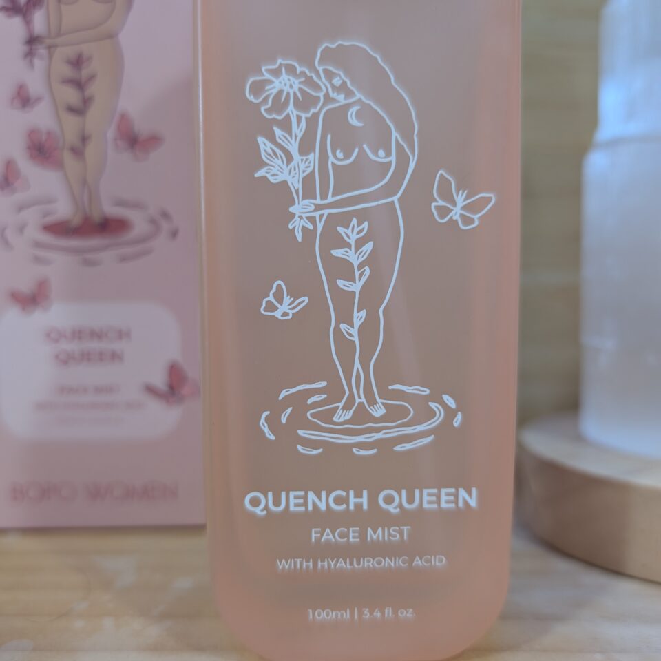 Quench Queen Face Mist