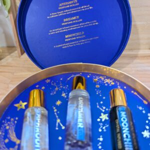 Perfume Roller Trio